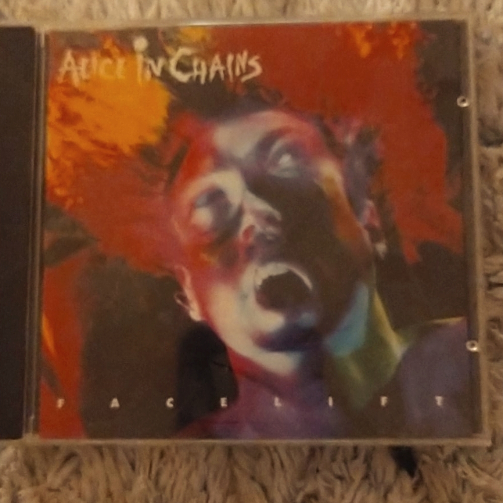 Alice in chains cd